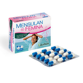 MENSULAN FEMINA (60 Cápsulas)