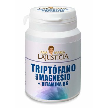 TRIPTFANO CON MAGNESIO+VITAMINA B6 (60 Comprimidos)