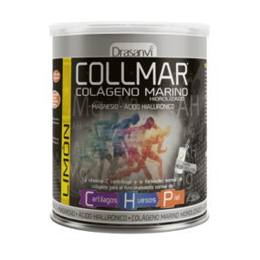 COLLMAR COLÁGENO MAGNESIO CON LIMÓN (300 gr.)