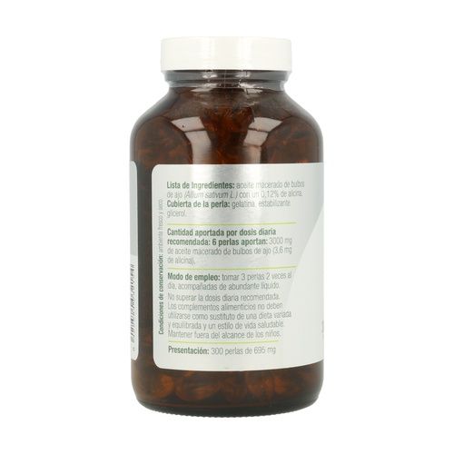 AJOGRAN PLUS (300 perlas)