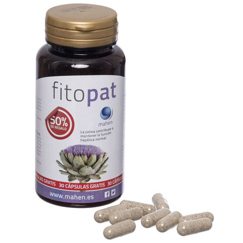 FITOPAT - HEPTICO  (90 Cpsulas)