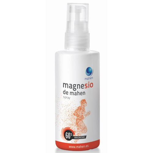 MAGNESIO DE MAHEN SPRAY (100 ml.)