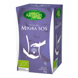 TISANA MIGRA SOS BIO (20 Bolsitas)