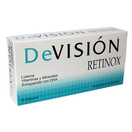 DeVISIN RETINOX (30 Cpsulas)