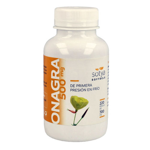 ONAGRA 500 mg. (220 Perlas)