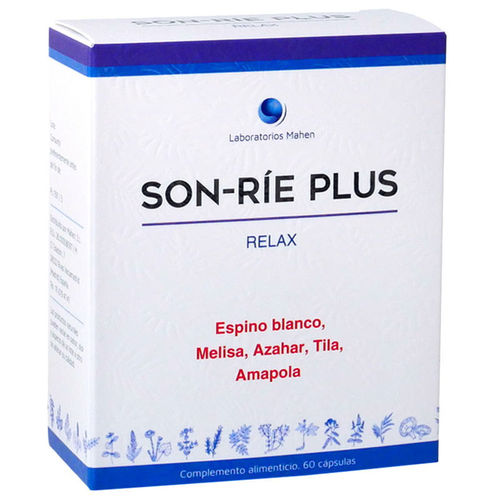 SON-RE PLUS - RELAX (60 Cpsulas)