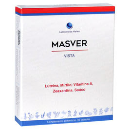 MASVER - VISTA (30 Cápsulas)