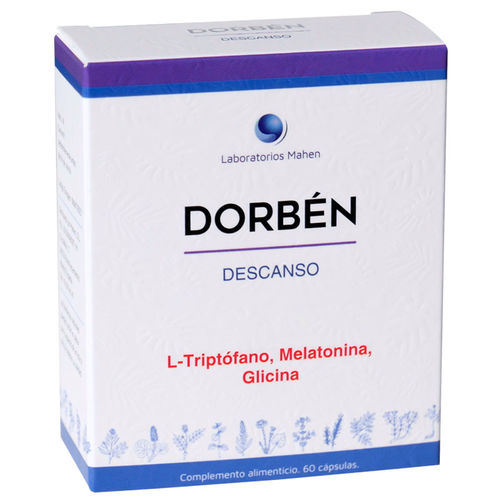 DORBN - DESCANSO (60 Cpsulas)