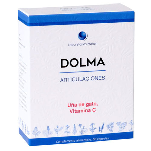 DOLMA - ARTICULACIONES (60 Cpsulas)