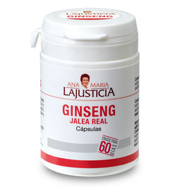 GINSENG + JALEA REAL (60 Cpsulas)