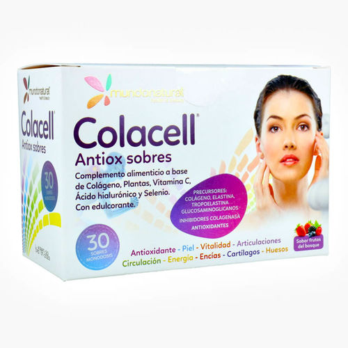 COLACELL ANTIOX (30 sobres)