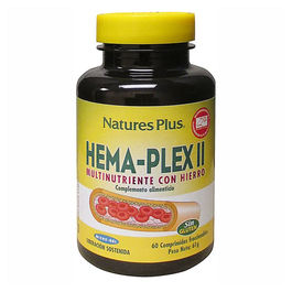 HEMA-PLEX II (60 Comprimidos)