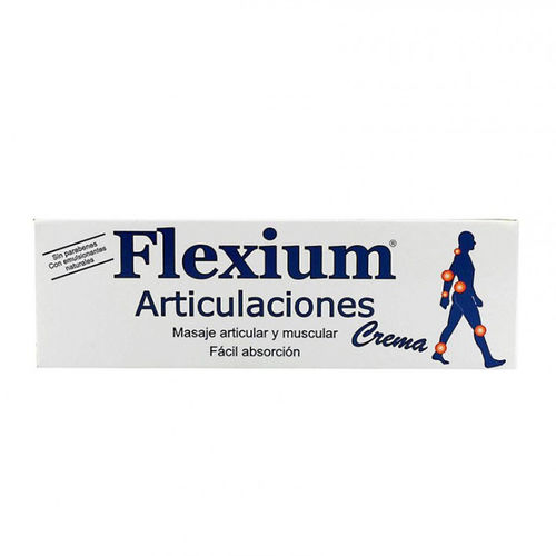 FLEXIUM ARTICULACIONES CREMA (75 ml.)