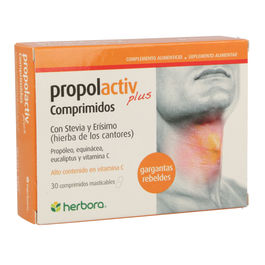 PROPOLACTIV PLUS (30 Comprimidos)