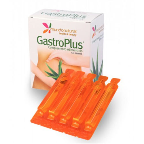 GASTROPLUS (20 ampollas)