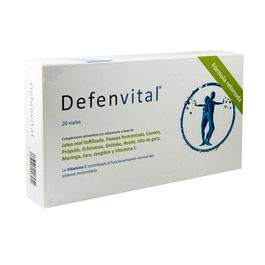 DEFENVITAL (20 Viales)