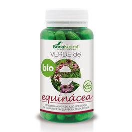 VERDE DE EQUINÁCEA BIO (80 Cápsulas)