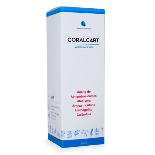 CORALCART - ARTICULACIONES CREMA (100 ml.)