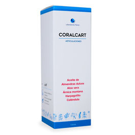 CORALCART - ARTICULACIONES CREMA (100 ml.)