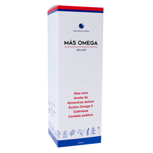 MS OMEGA - BELLEZA CREMA (100 ml.)