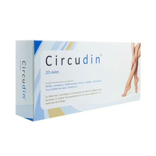 CIRCUDOL - CIRCUDN (20 Viales)