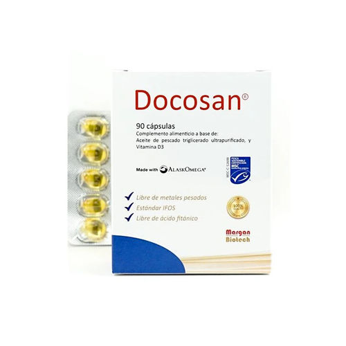 DOCOSAN (90 Cpsulas)