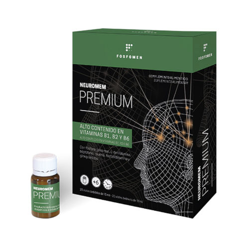 FOSFOMEN NEUROMEN PREMIUM (20 Viales)