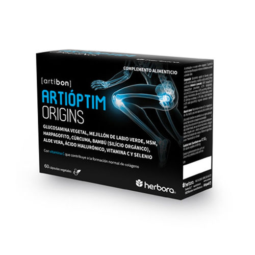 ARTIBON ARTIPTIM ORIGINS (60 Cpsulas)