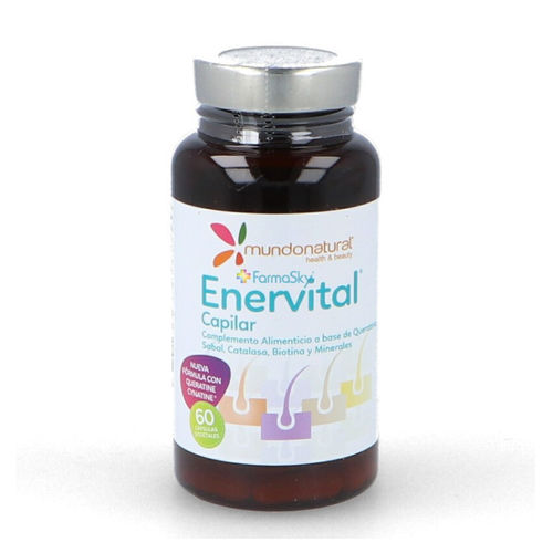 ENERVITAL CAPILAR (60 Cpsulas)