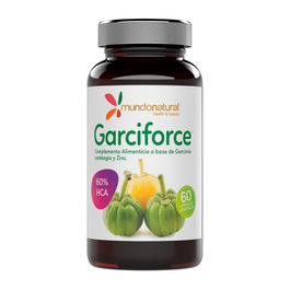 GARCIFORCE (60 Cápsulas)
