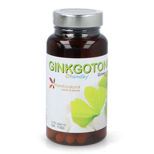 GINKGOTONIC (60 Cpsulas)