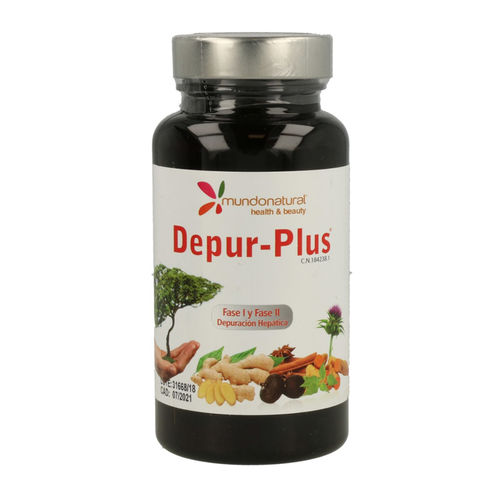 DEPUR-PLUS (60 Cpsulas)