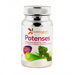 POTENSES (30 Cápsulas)