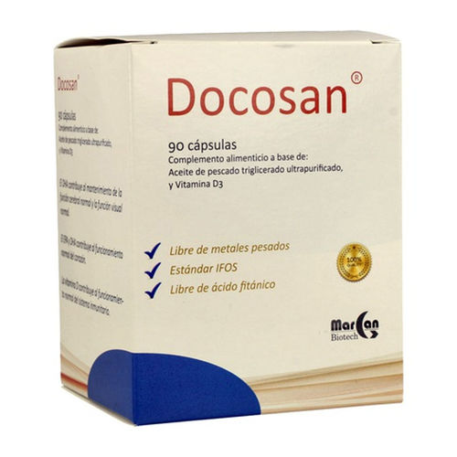 DOCOSAN (90 Cpsulas)