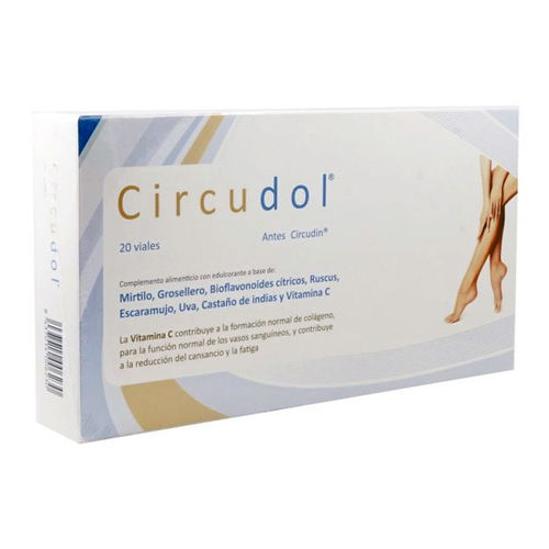 CIRCUDOL - CIRCUDN (20 Viales)