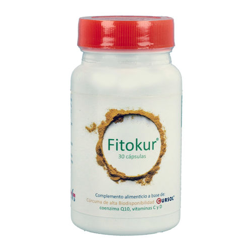 FITOKUR (30 Cpsulas)