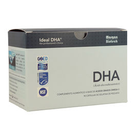 IDEAL DHA (90 Cpsulas)