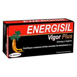 ENERGISIL VIGOR PLUS (60 Cápsulas)