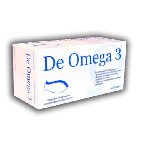 DE OMEGA 3 (90 Perlas )