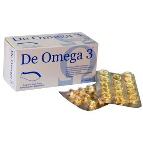 DE OMEGA 3 (90 Perlas )