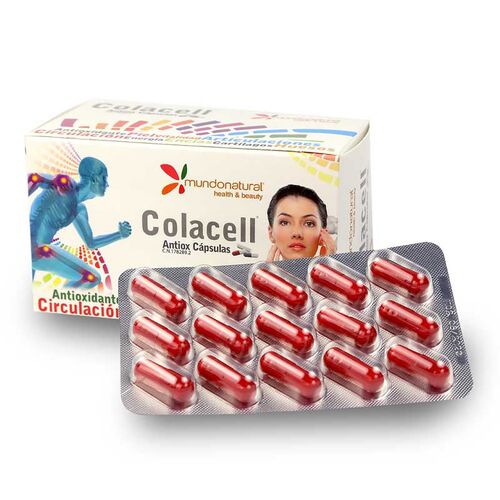 COLACELL ANTIOX (90 Cpsulas)