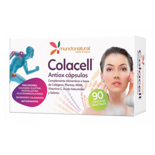 COLACELL ANTIOX (90 Cpsulas)