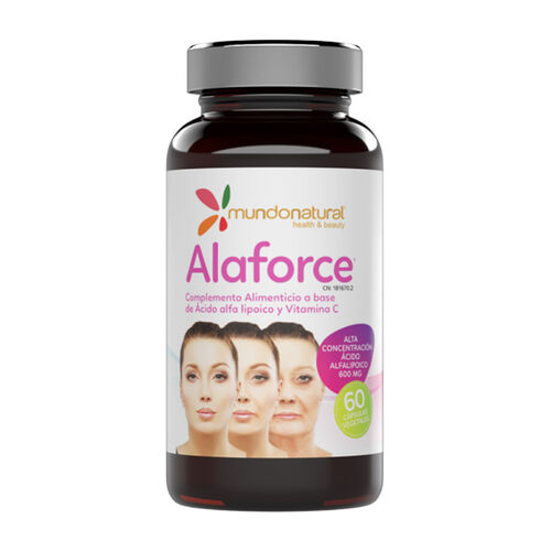 ALAFORCE (60 Cpsulas)