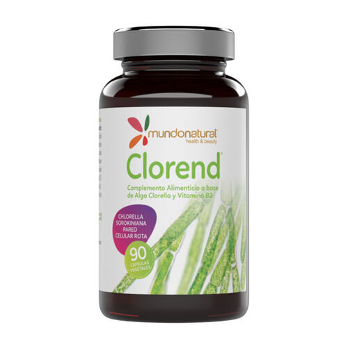 CLOREND (90 Cpsulas)