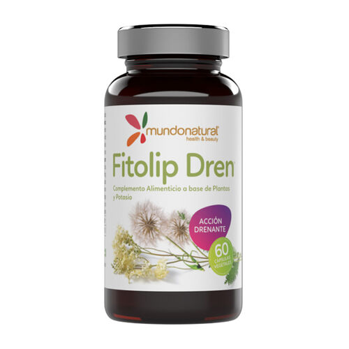 FITOLIP DREN (60 Cpsulas)