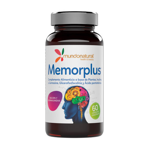 MEMORPLUS (60 Cpsulas)