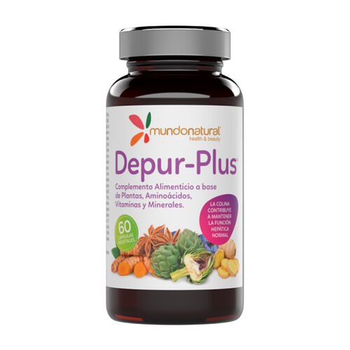 DEPUR-PLUS (60 Cpsulas)