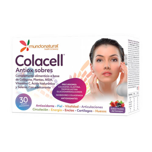 COLACELL ANTIOX (30 sobres)