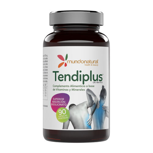 TENDIPLUS (90 Cpsulas)