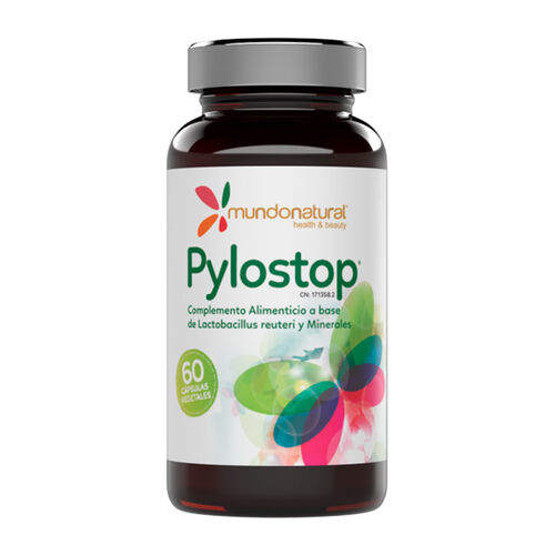 PYLOSTOP (60 Cpsulas)